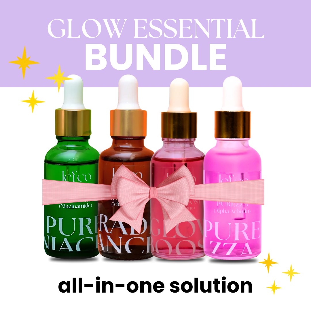 Glow Essentials Bundle – All in one