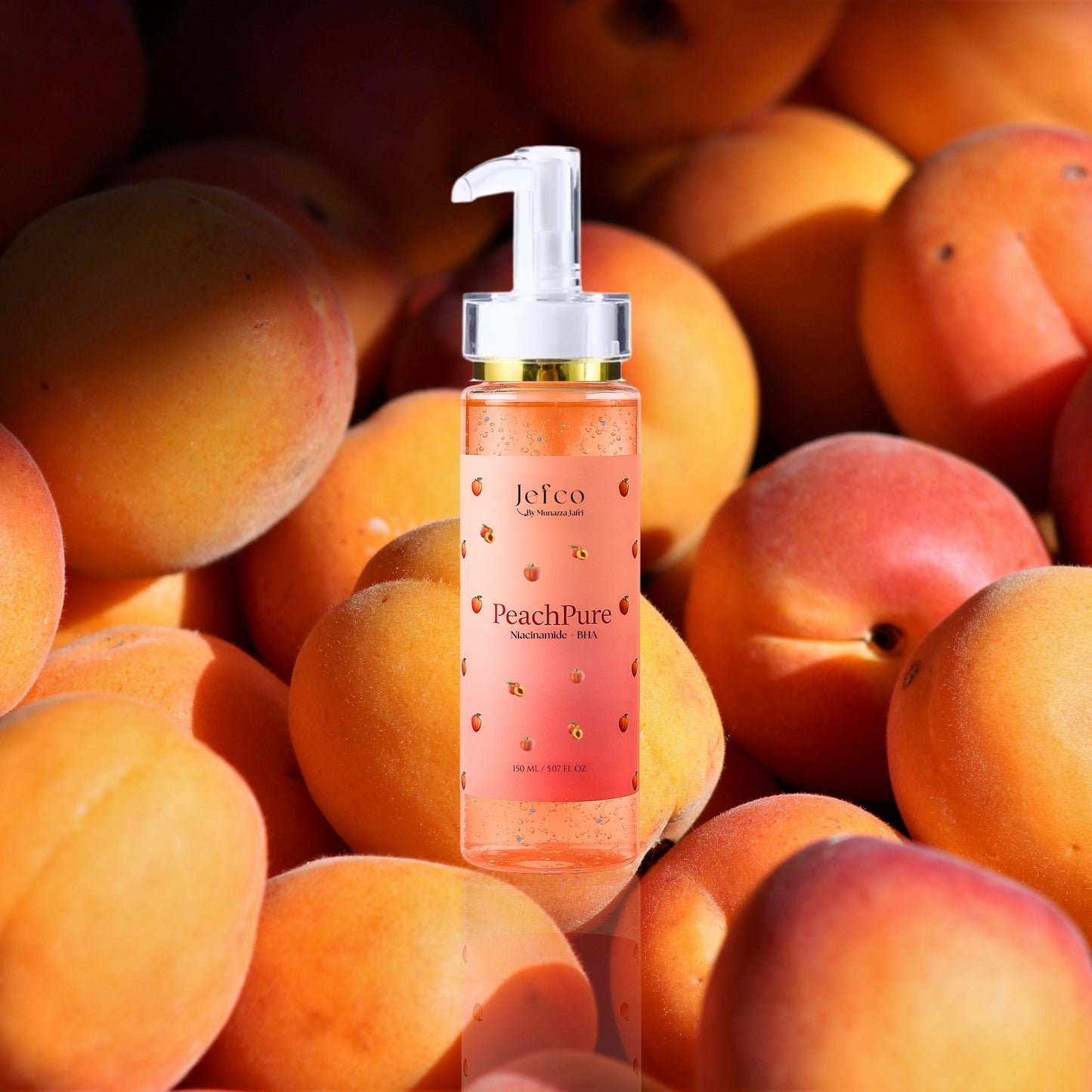 Peach Pure