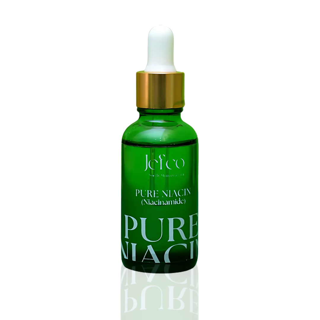 Pure Niacin - 10% Niacinamide
