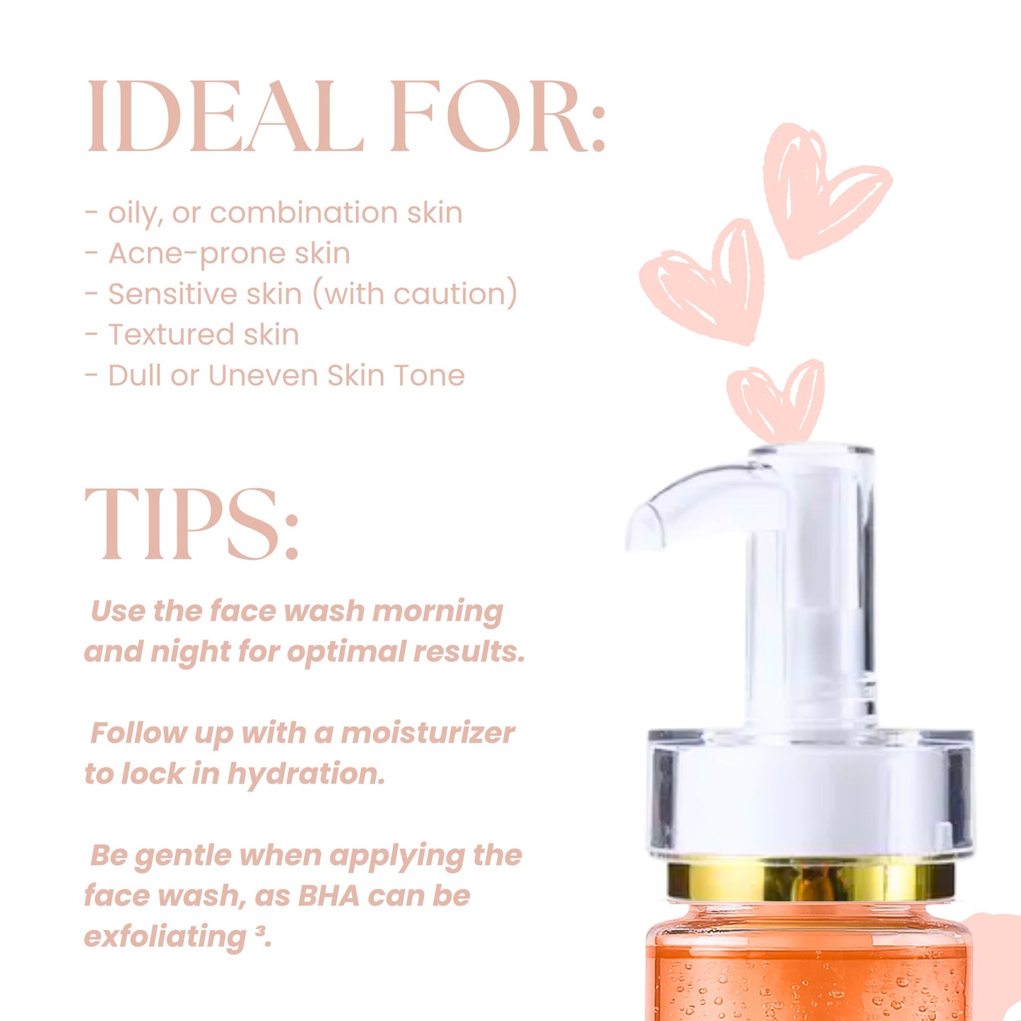 Peach Pure