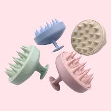 Scalp Massager Shampoo Brush