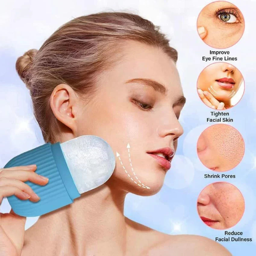 Ice Face Roller