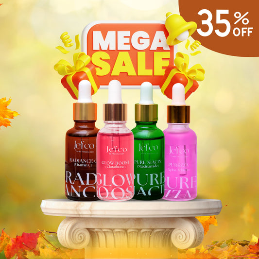 Glow Essentials Bundle – All in one