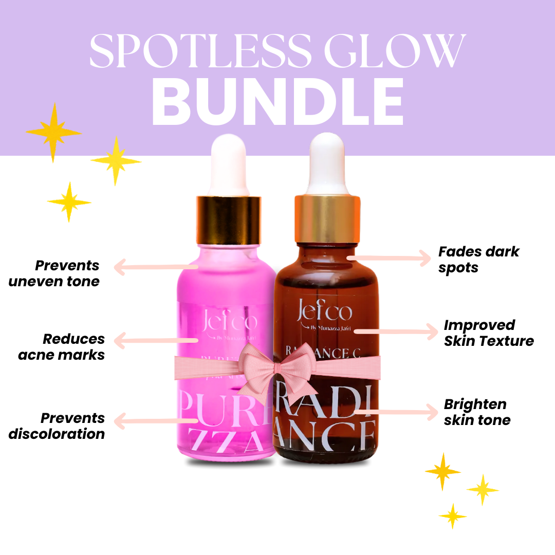 Spotless Glow  Bundle