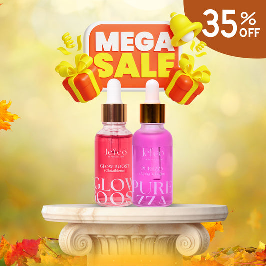 Even Tone - Glow Set Bundle