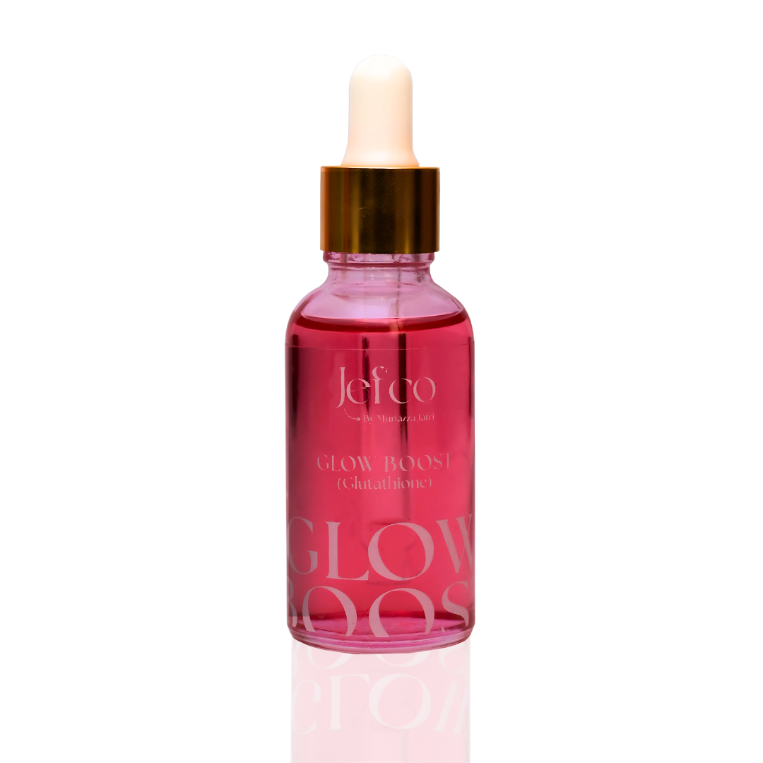 Glow Boost - 2% Glutathione