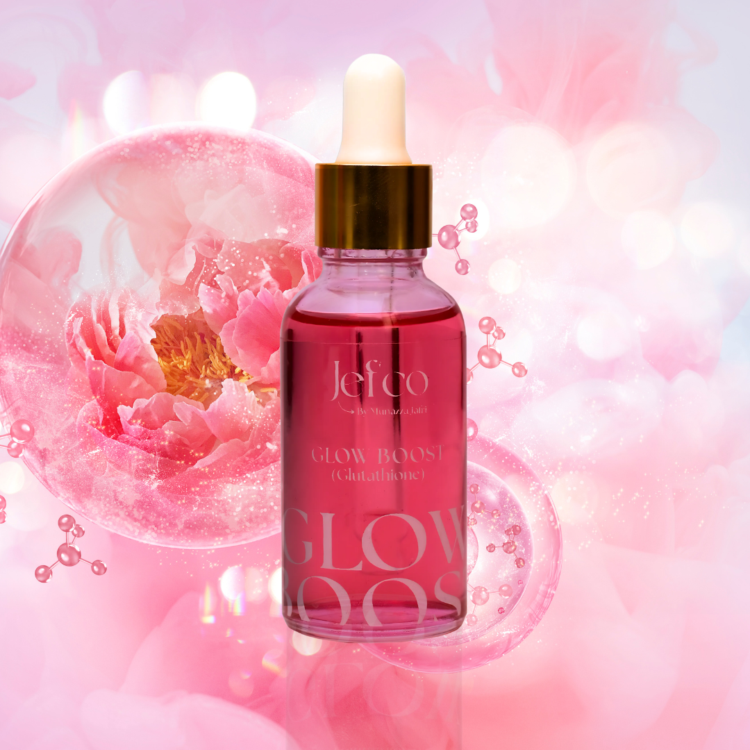 Glow Boost - 2% Glutathione