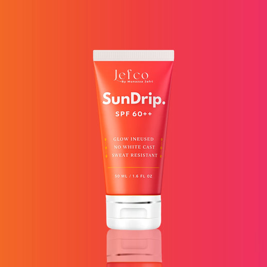 SunDrip SPF 60++