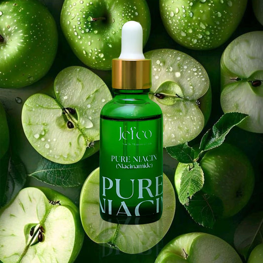 Pure Niacin - 10% Niacinamide