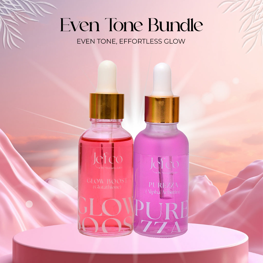 Even Tone - Glow Set Bundle