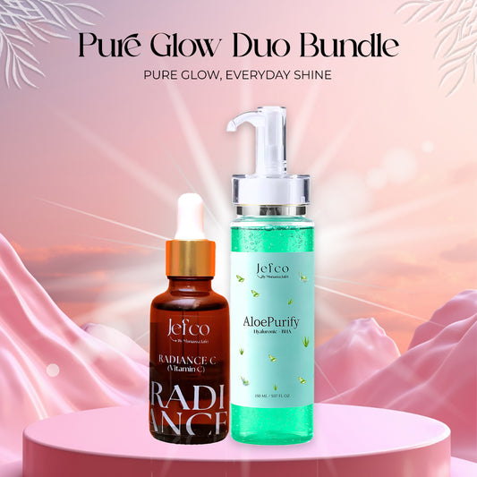 Pure Glow Duo