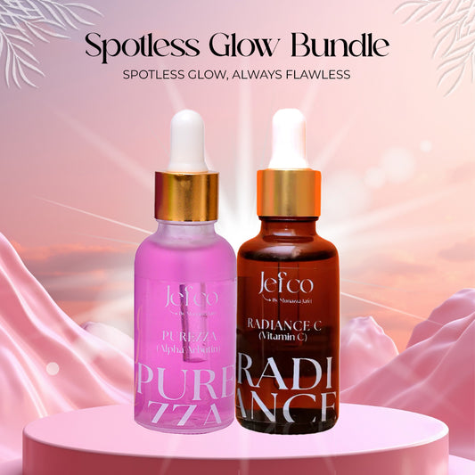 Spotless Glow  Bundle